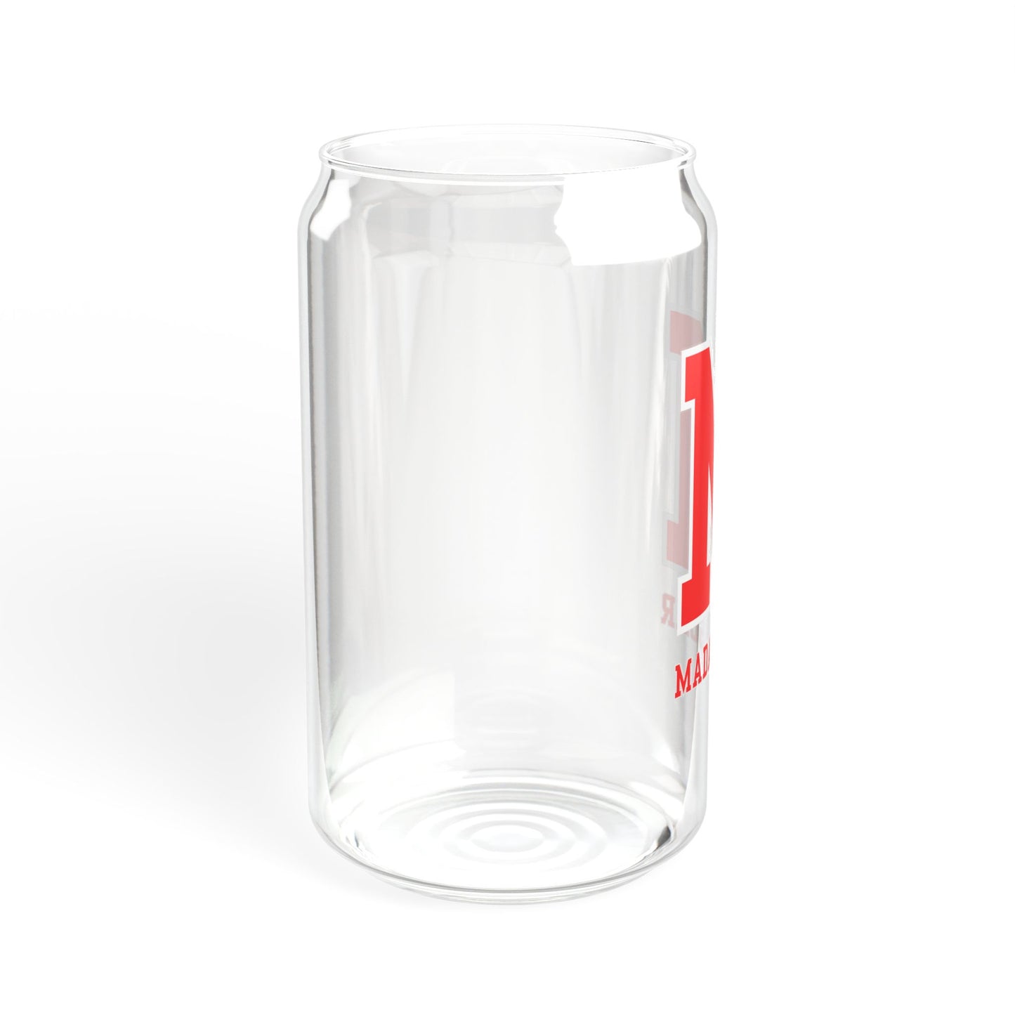 Verre à Siroter Élégant - Transparent 0.5L