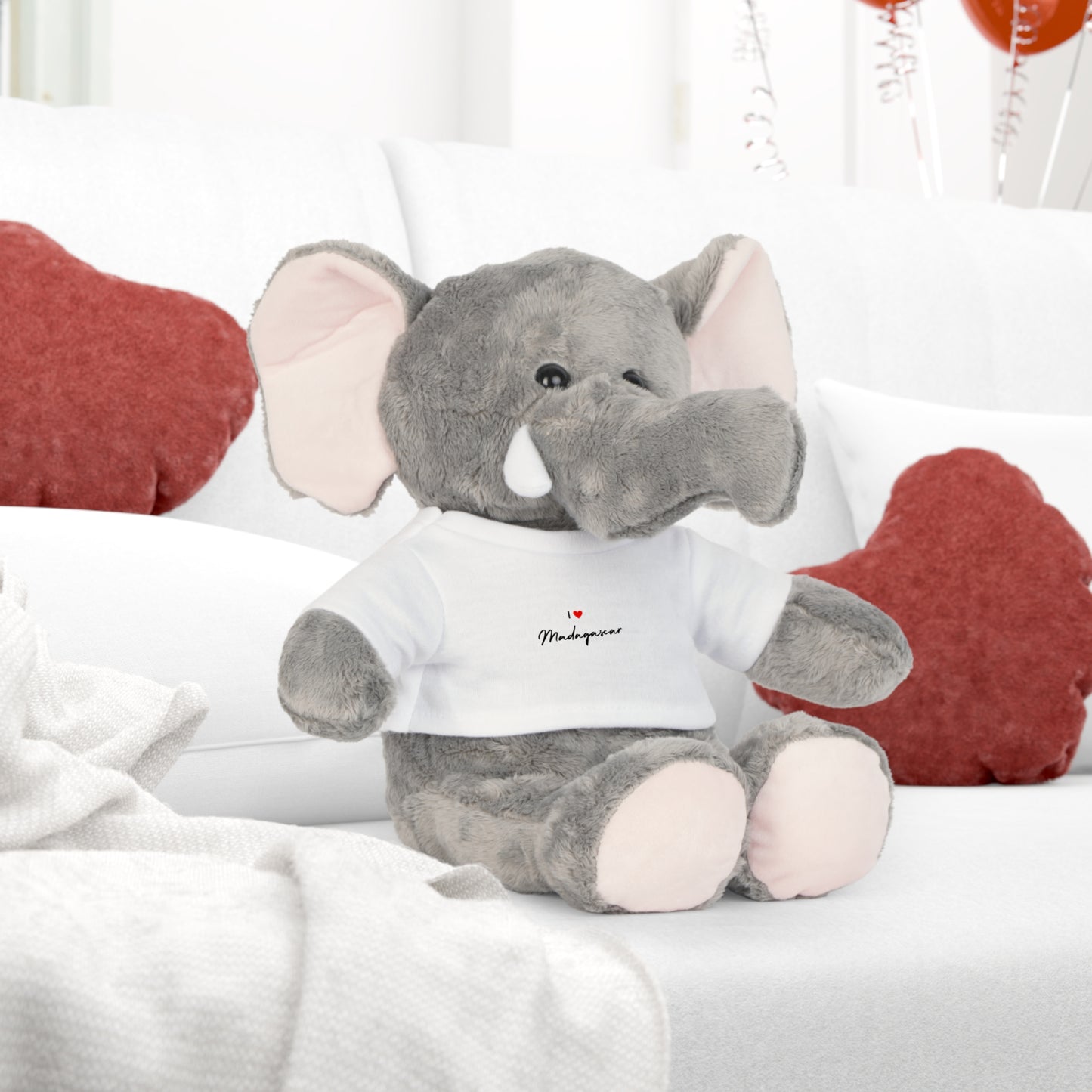 Jouet en peluche - Madagascar Creations