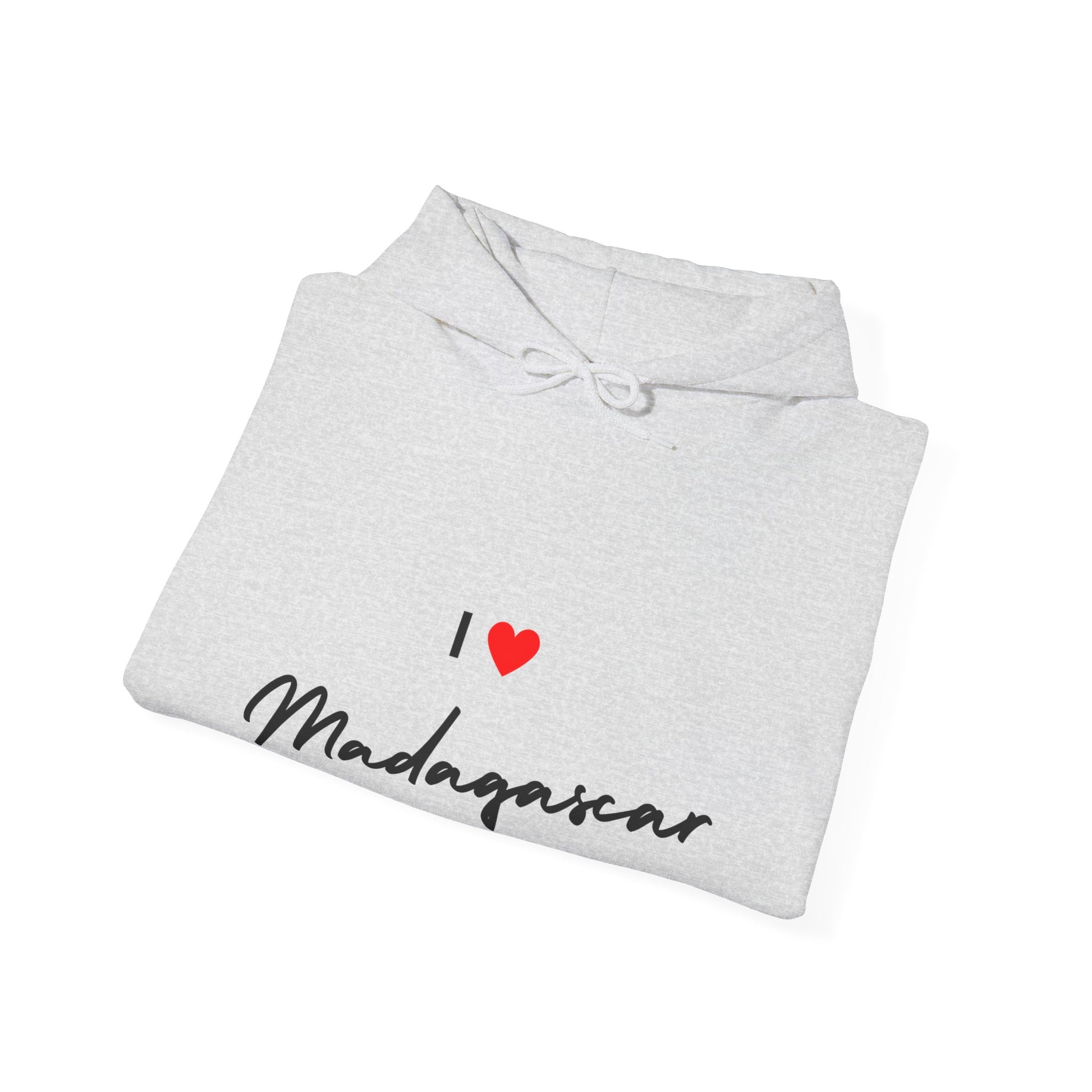 Sweat-shirt unisexe à col ras-de-cou Heavy Blend™ - Madagascar Creations