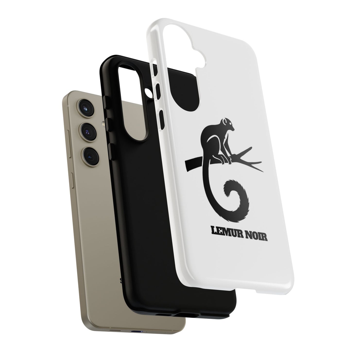 Coque de téléphone en silicone TPU