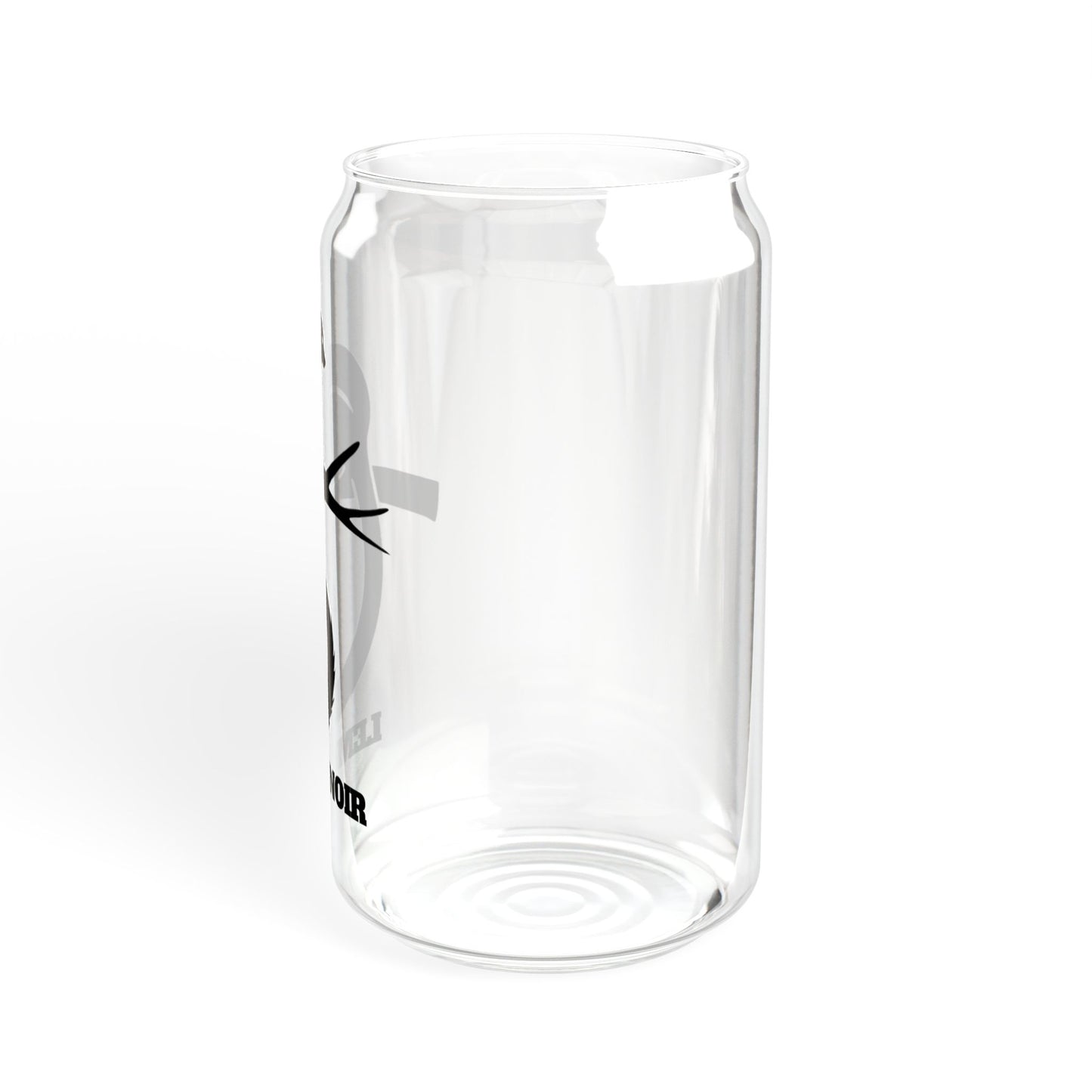 Verre à Siroter Élégant - Transparent 0.5L