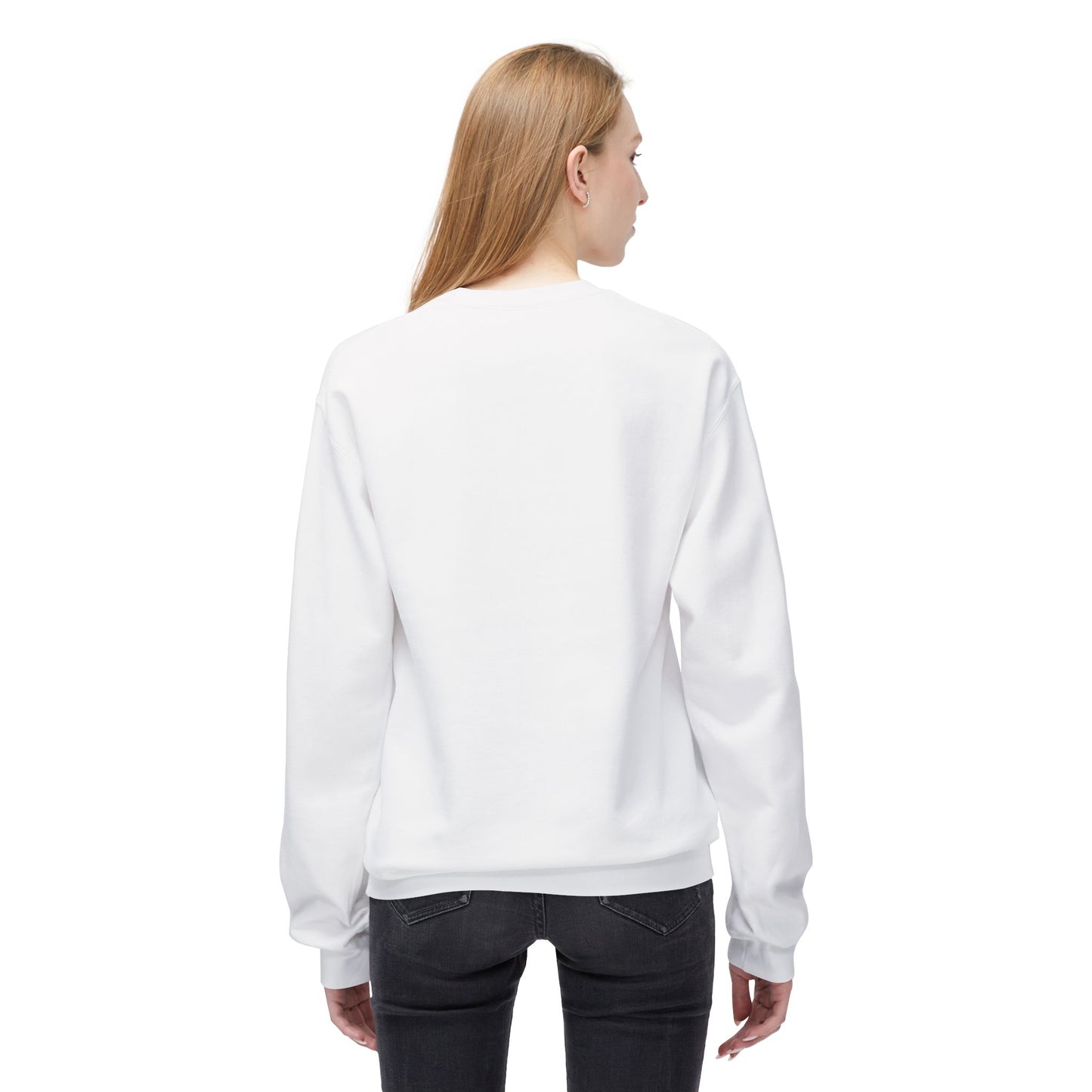 Sweat-shirt Softstyle Unisexe avec un intérieur brossé