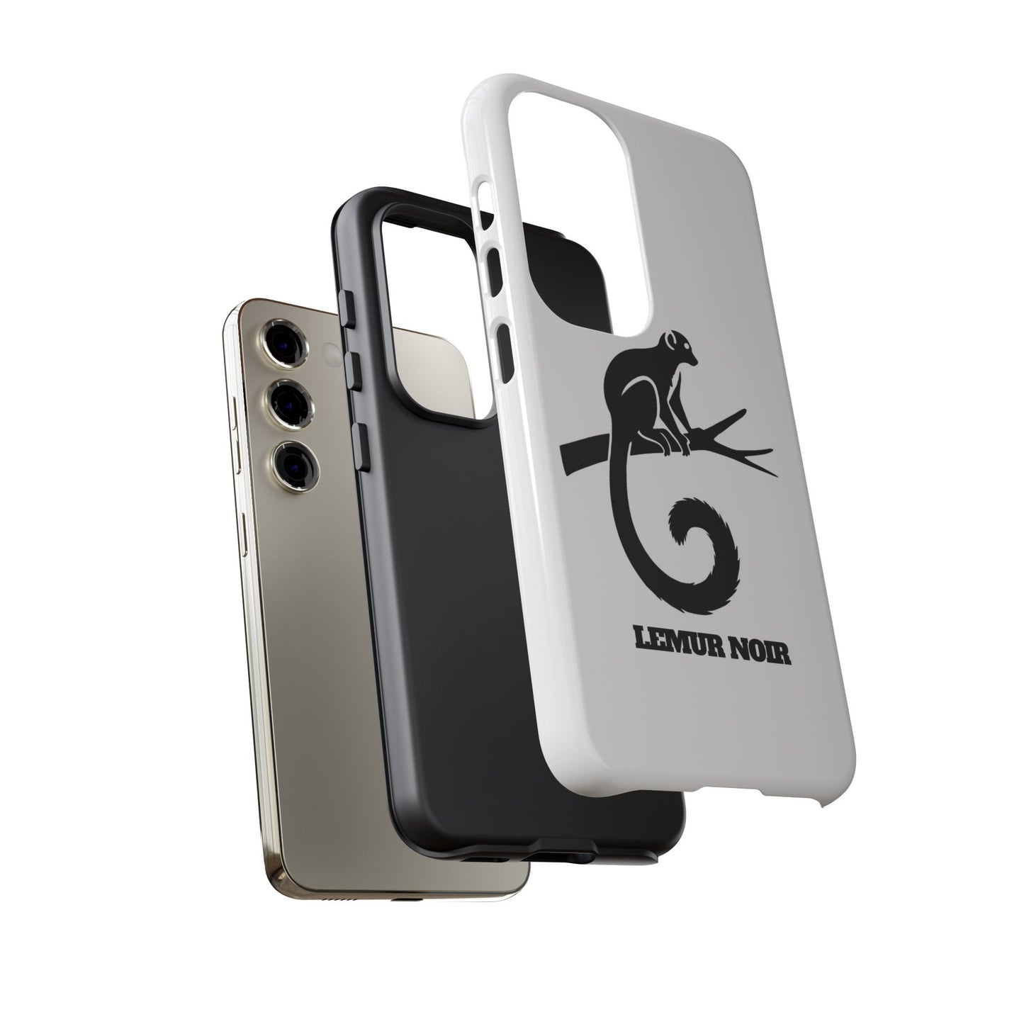 Coque de téléphone en silicone TPU