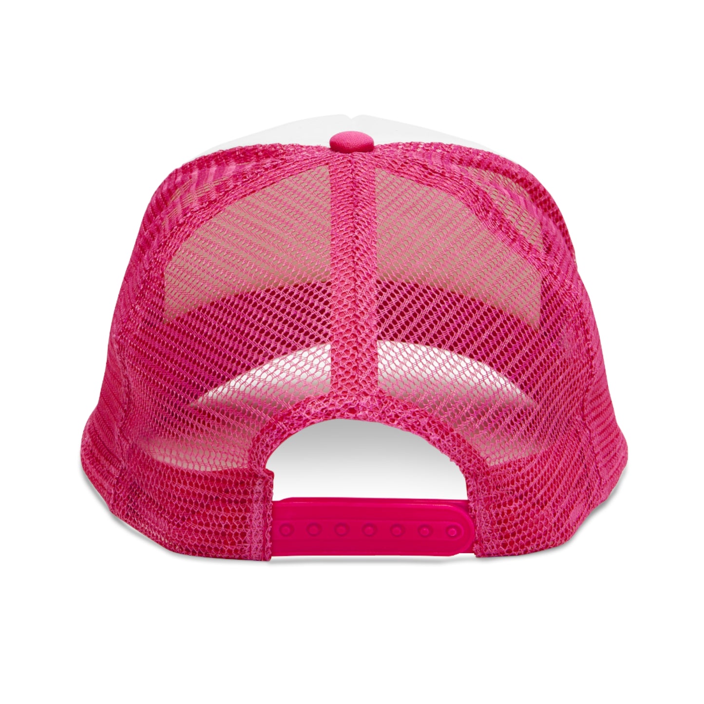 Casquette à Maille avec fermeture ajustable