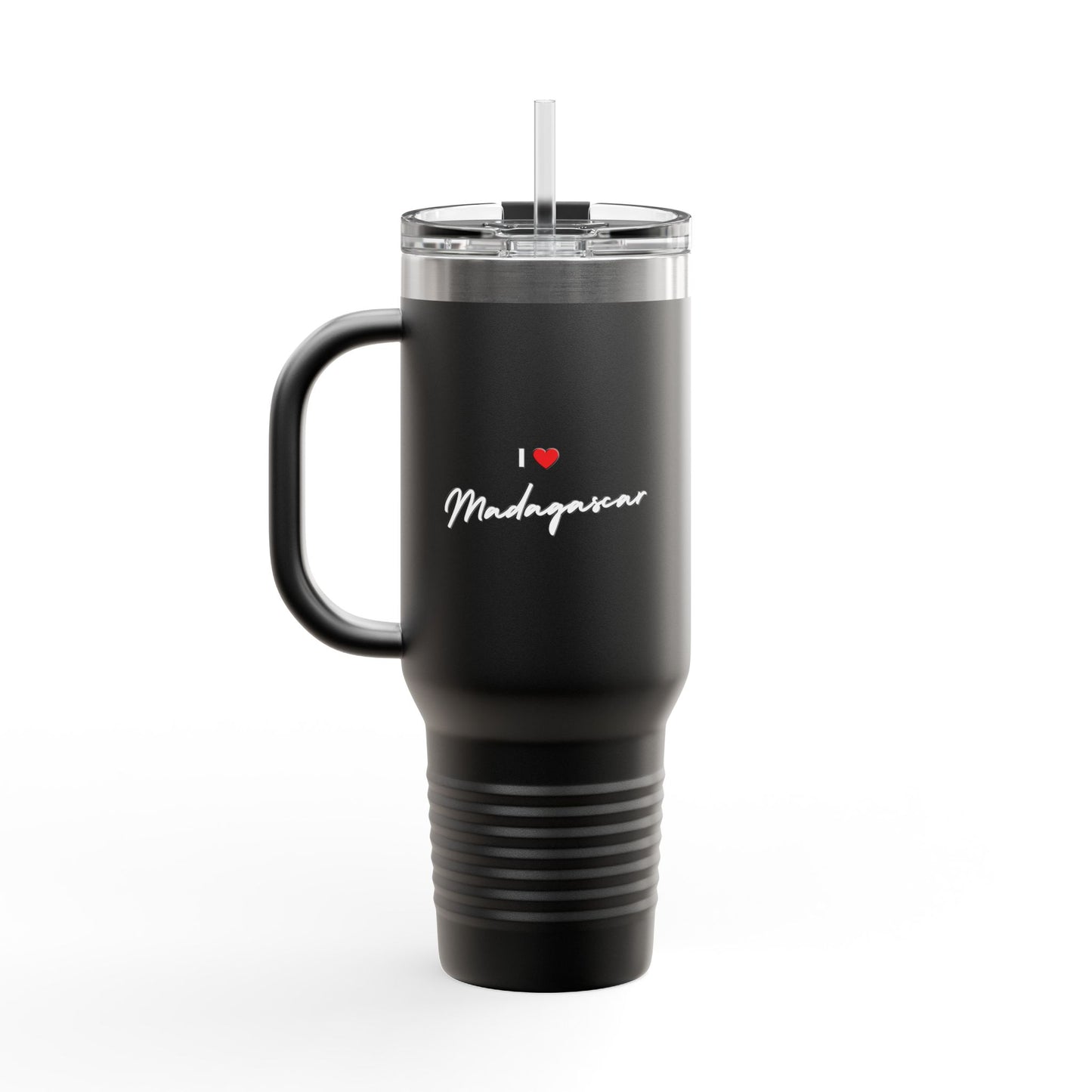 Mug de voyage isotherme - Madagascar Creations