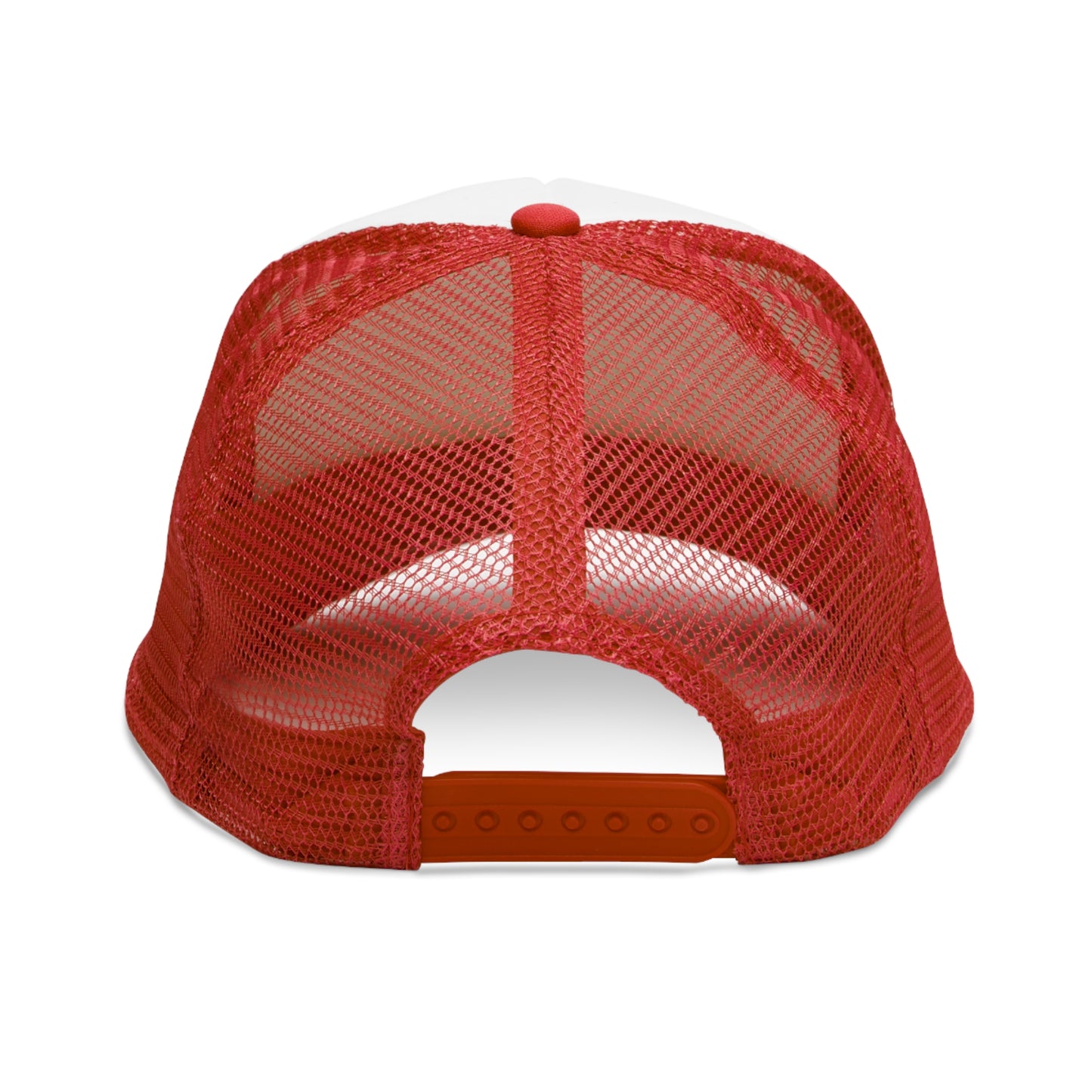 Casquette à Maille avec fermeture ajustable