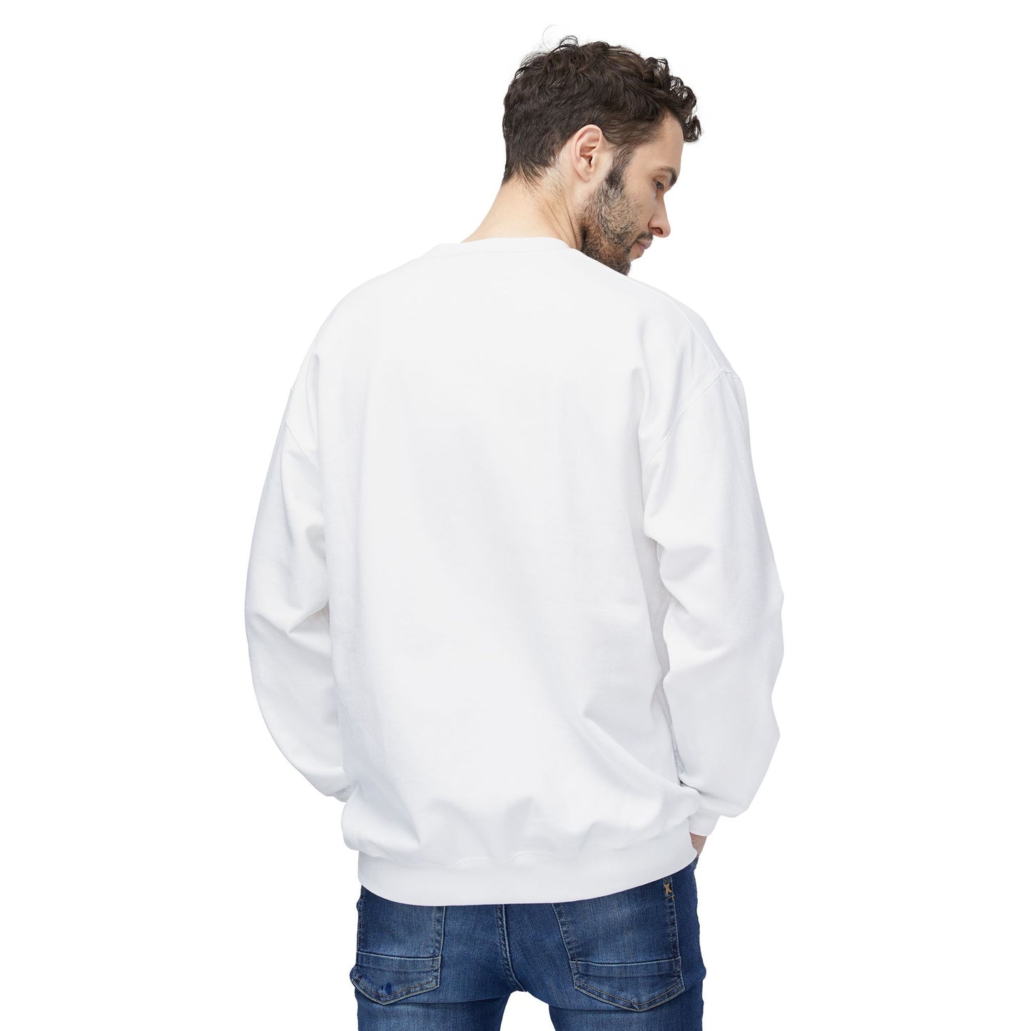 Sweat-shirt Softstyle Unisexe avec un intérieur brossé