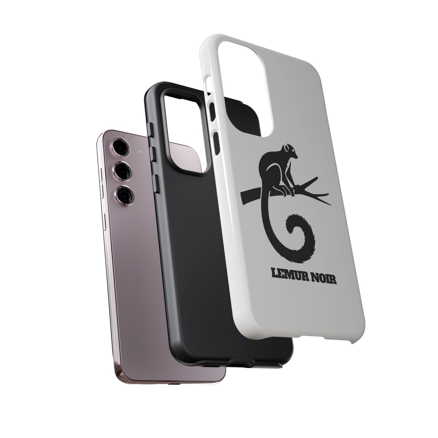 Coque de téléphone en silicone TPU