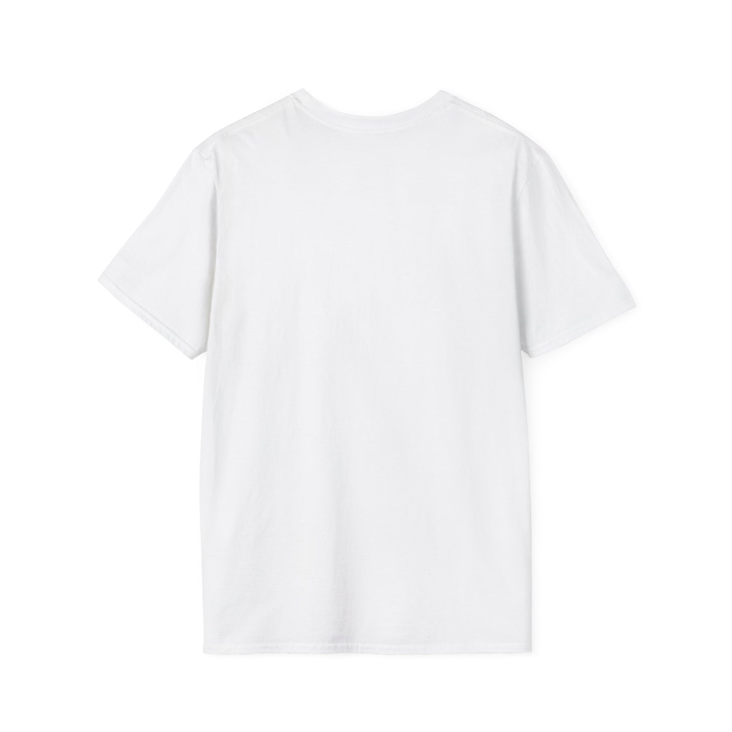 T-shirt Softstyle Unisexe 100% coton avec col au ras-du-cou