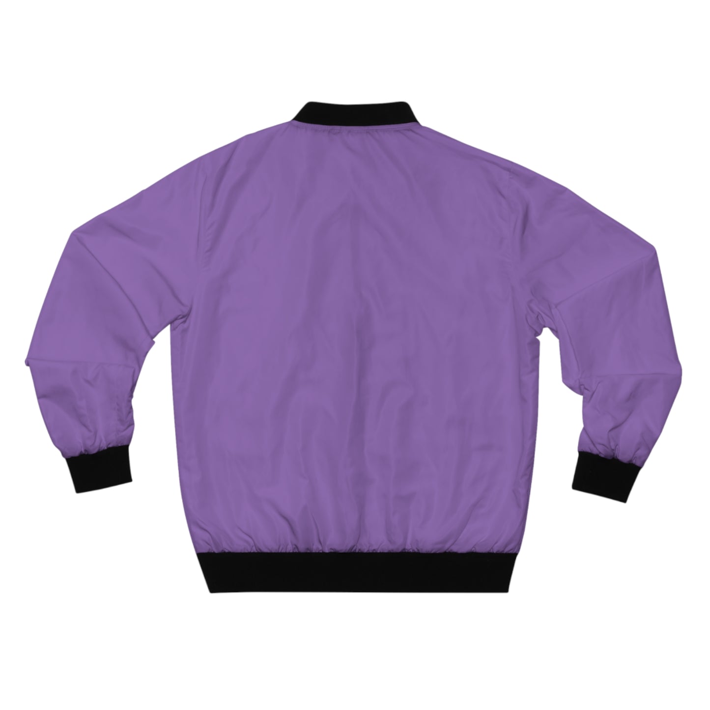 Veste Bomber pour hommes - Violette - Madagascar Creations