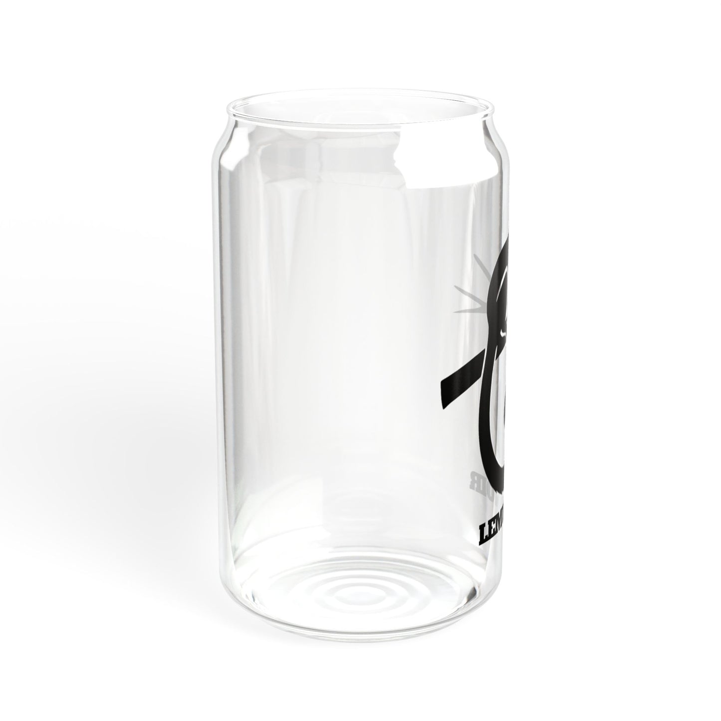 Verre à Siroter Élégant - Transparent 0.5L