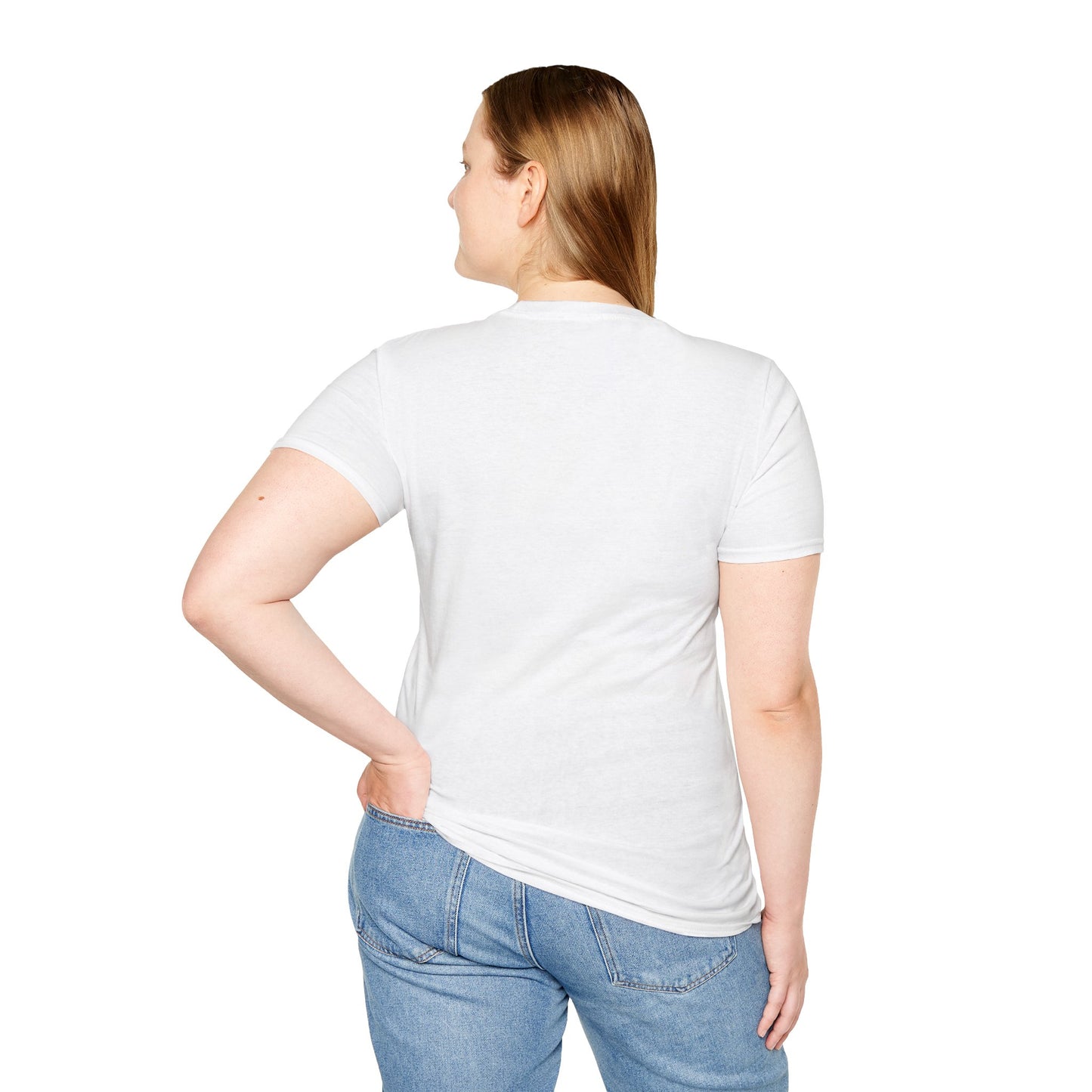 T-shirt Softstyle Unisexe confortable - 100% Coton