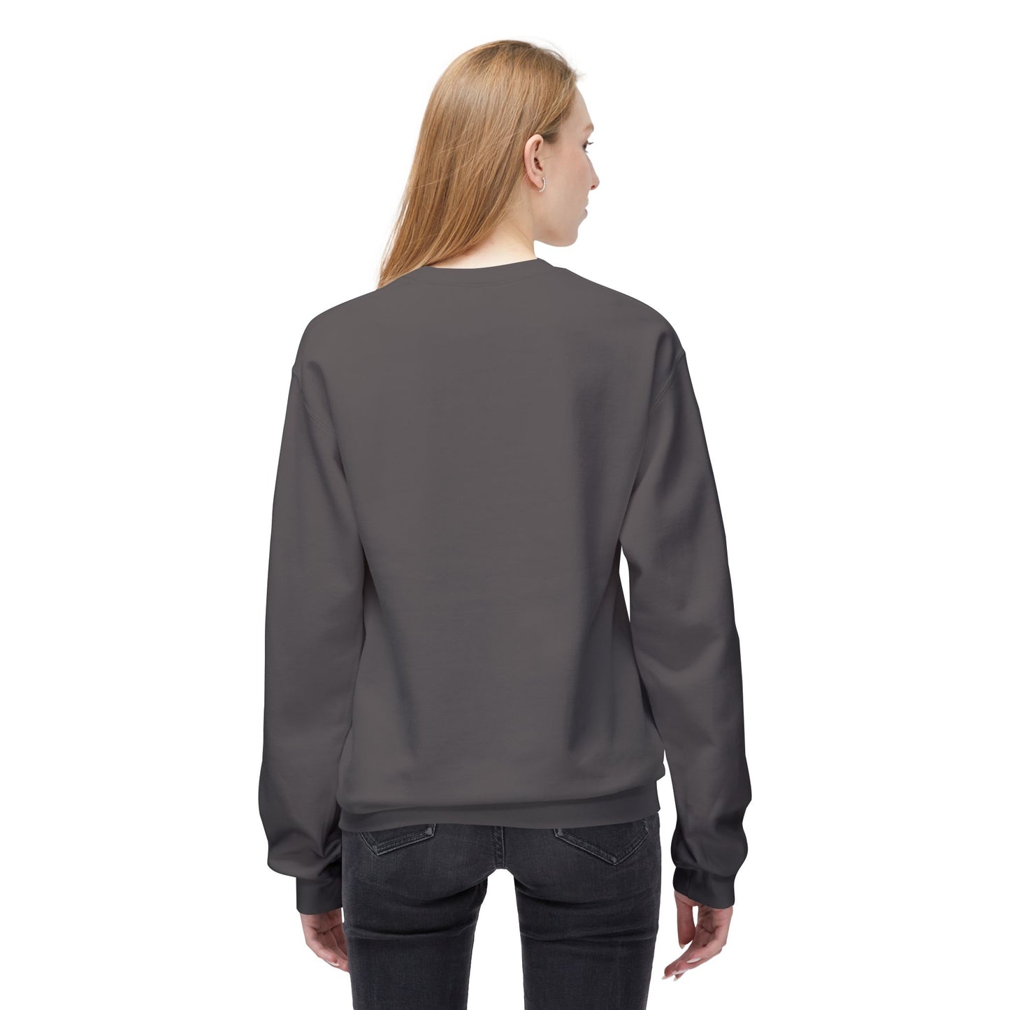 Sweat-shirt Softstyle Unisexe avec un intérieur brossé