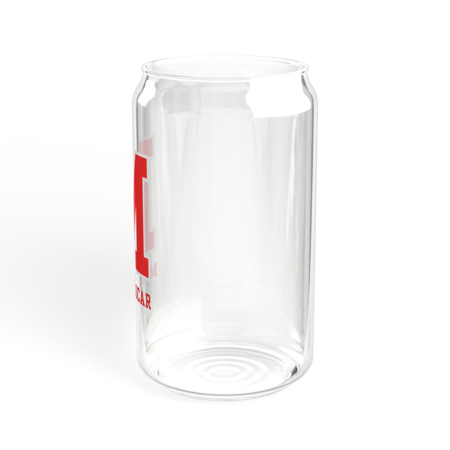 Verre à Siroter Élégant - Transparent 0.5L