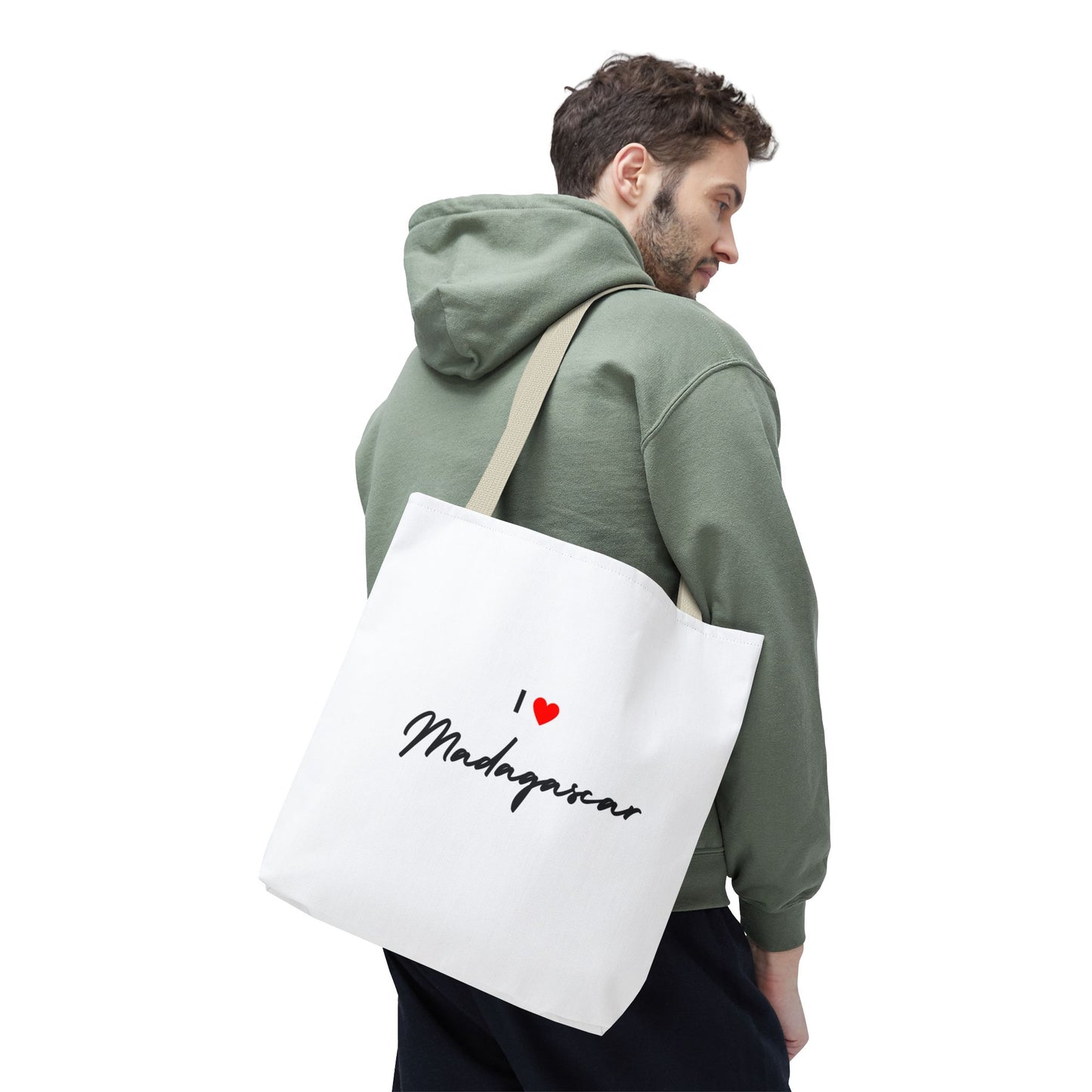 Tote Bag 100% Polyester