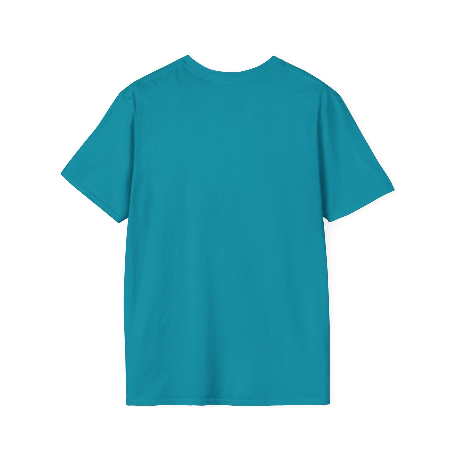 T-shirt Softstyle Unisexe confortable - 100% Coton